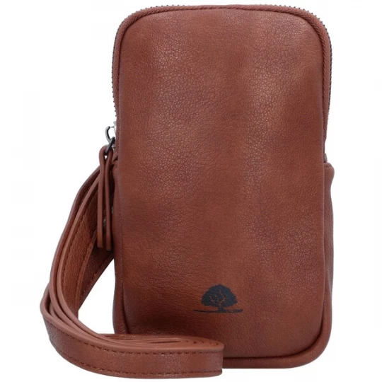 Foto van product GREENBURRY Smartphonehoesje ' Traudl ' bruin