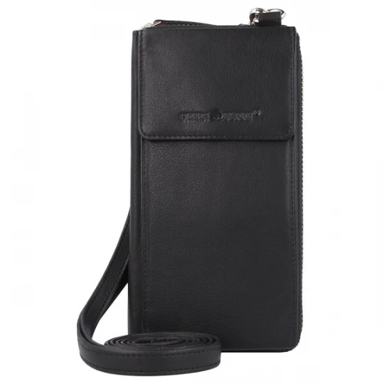 Foto van product GREENBURRY Smartphonehoesje zwart