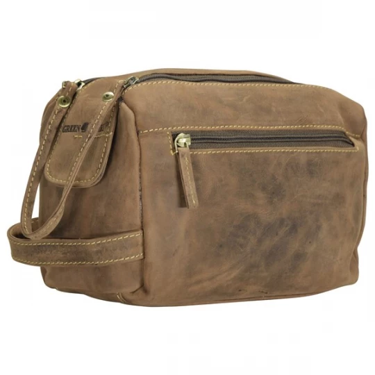 Foto van product GREENBURRY Toilettas bruin