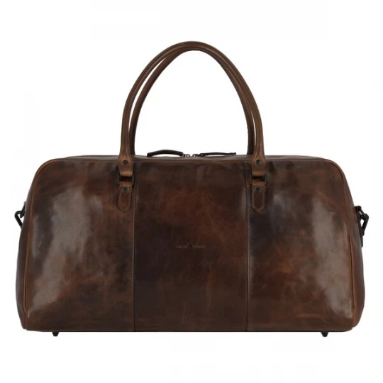 Foto van product GREENBURRY Weekendtas 'Newport' donkerbruin