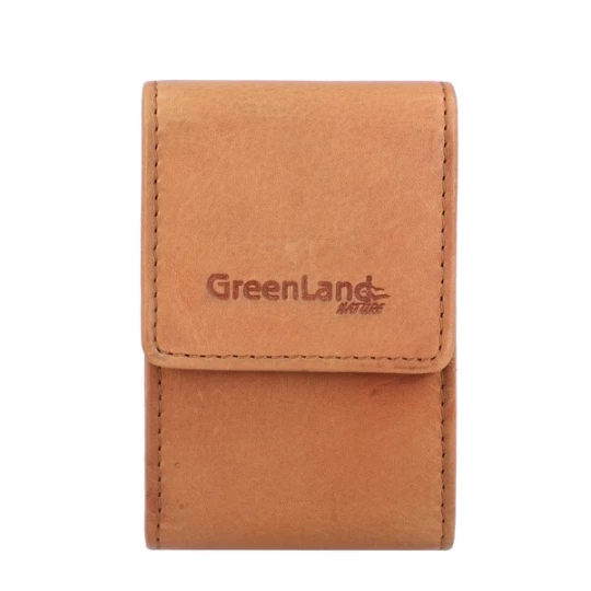 Foto van product Greenland Nature Portemonnee bruin