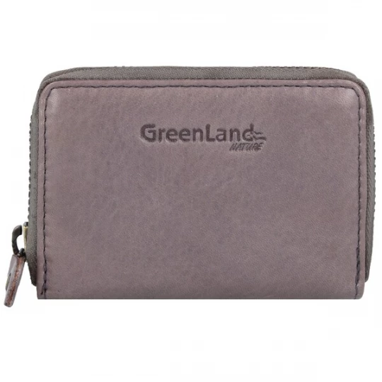 Foto van product Greenland Nature Portemonnee lila