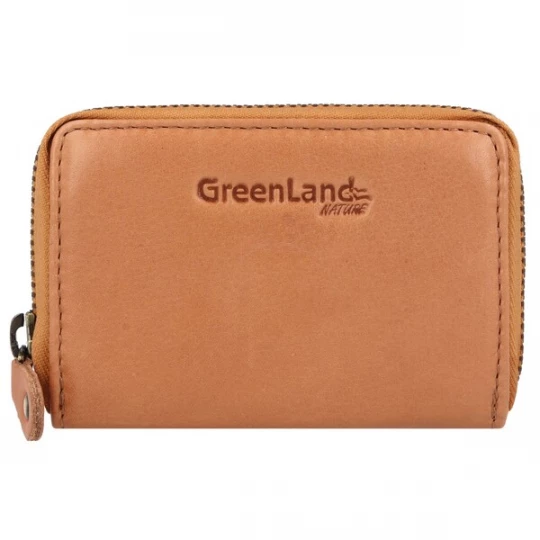 Foto van product Greenland Nature Portemonnee pueblo