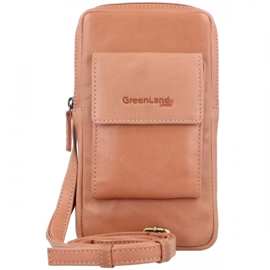 Foto van product Greenland Nature Schoudertas rosa