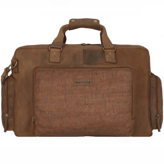 Foto van product Greenland Nature Weekendtas bruin