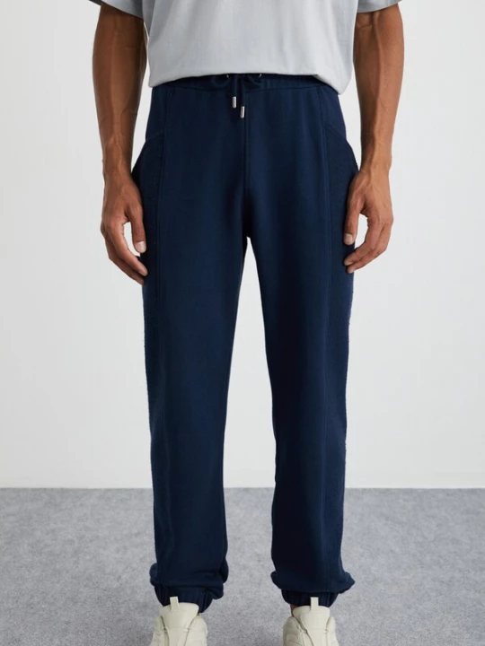 Foto van product Grimelange Broek donkerblauw