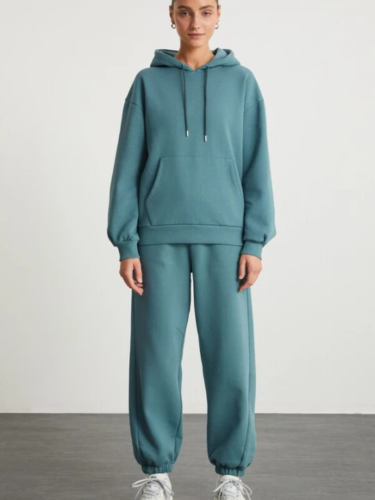 Foto van product Grimelange Broek jade groen