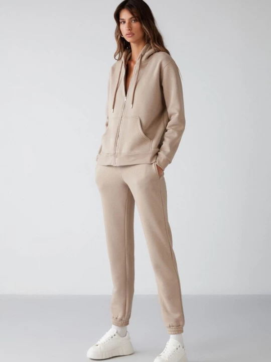 Foto van product Grimelange Broek kastanjebruin