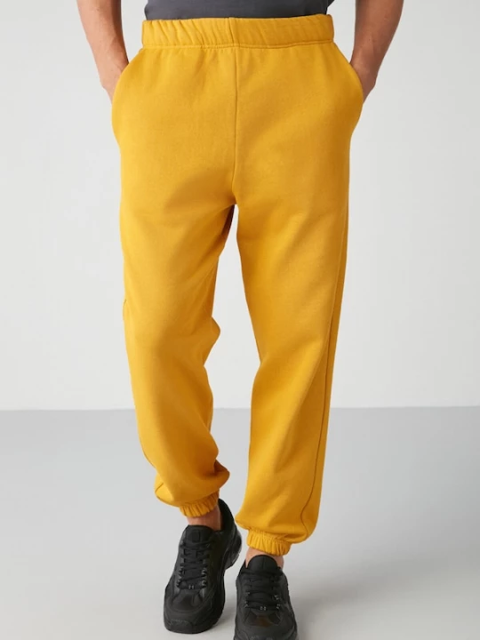 Foto van product Grimelange Broek safraan