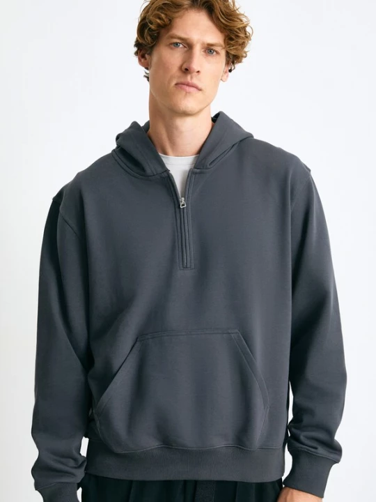 Foto van product Grimelange Sweatshirt antraciet
