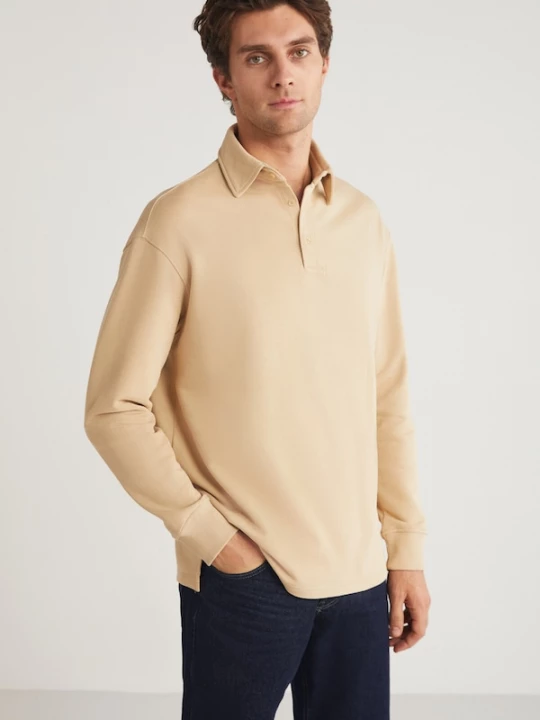 Foto van product Grimelange Sweatshirt beige