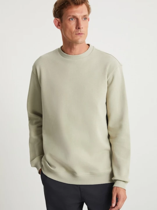 Foto van product Grimelange Sweatshirt beige