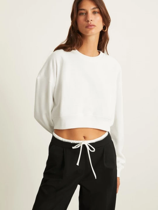 Foto van product Grimelange Sweatshirt ecru
