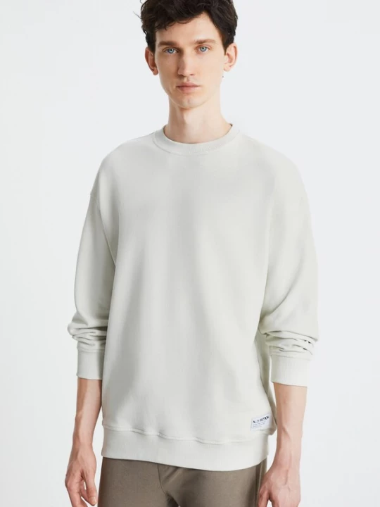 Foto van product Grimelange Sweatshirt grijs