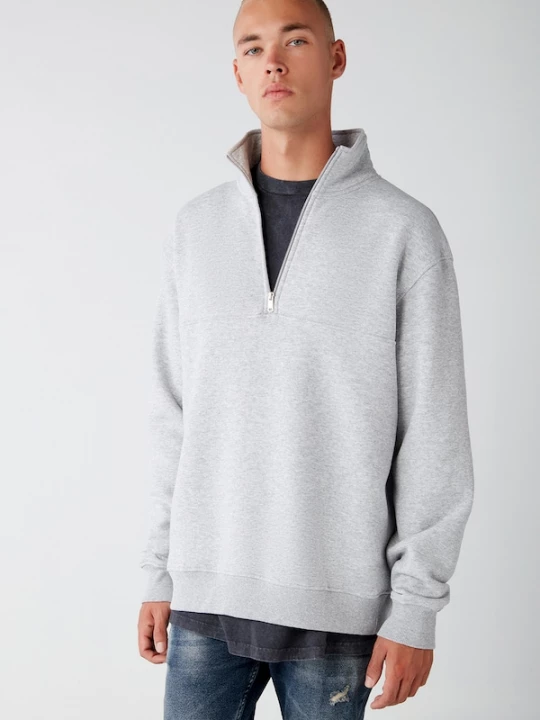 Foto van product Grimelange Sweatshirt lichtgrijs