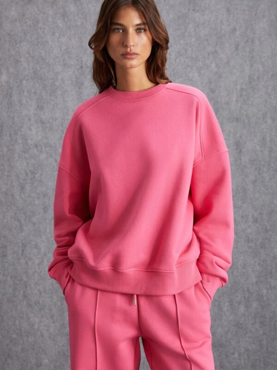 Foto van product Grimelange Sweatshirt pink