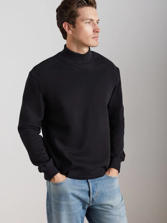 Foto van product Grimelange Sweatshirt zwart