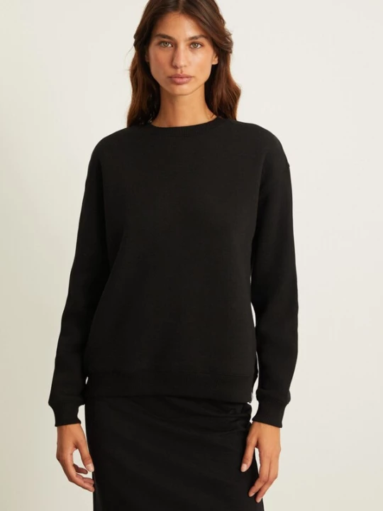 Foto van product Grimelange Sweatshirt zwart