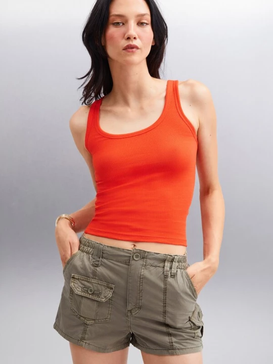 Foto van product Grimelange Top oranje