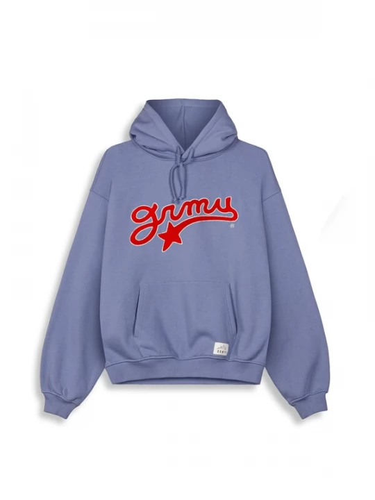 Foto van product Grimey Sweatshirt blauw
