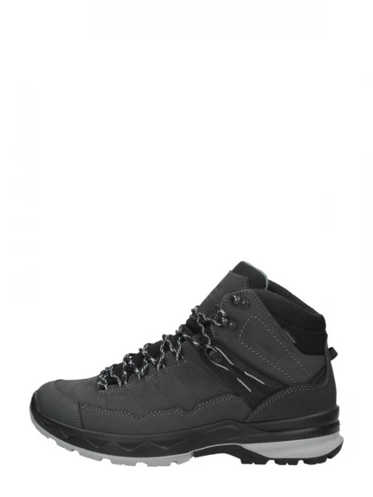 Foto van product Grisport Veterlaarzen 'GRI Tampa Mid' donkergrijs