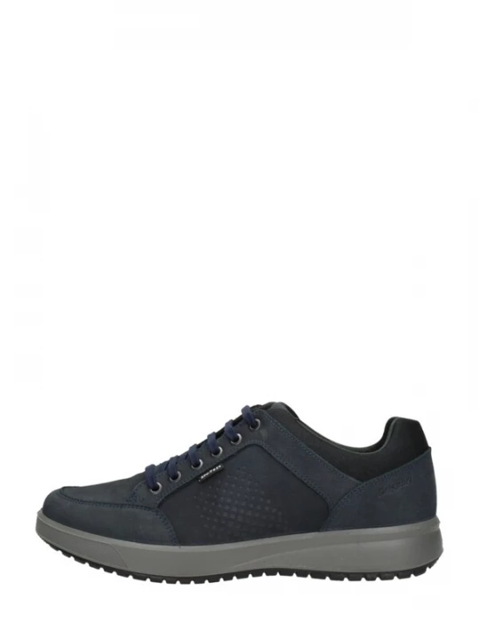 Foto van product Grisport Veterlaarzen 'Veterschoenen Laag' blauw