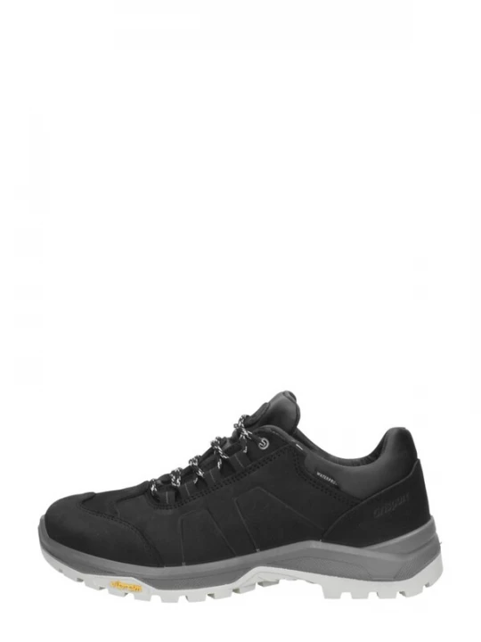 Foto van product Grisport Veterschoen 'GRI Arizona Low' zwart