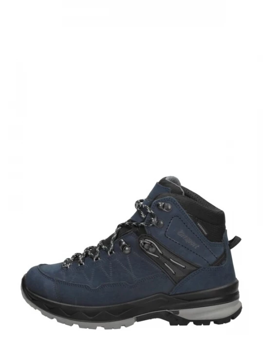 Foto van product Grisport Veterschoen 'GRI Tampa Mid' blauw