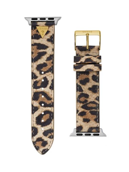 Foto van product GUESS Armband bruin / lichtbruin / zwart