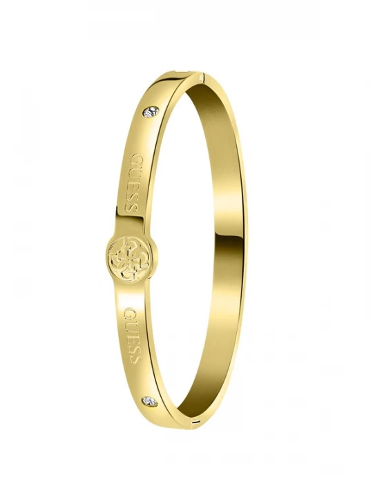 Foto van product GUESS Armband goud / transparant