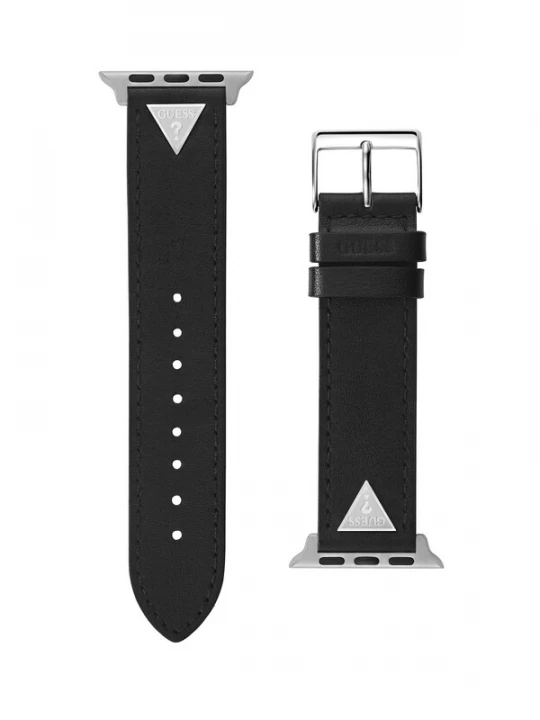 Foto van product GUESS Armband lichtrood / zwart / wit