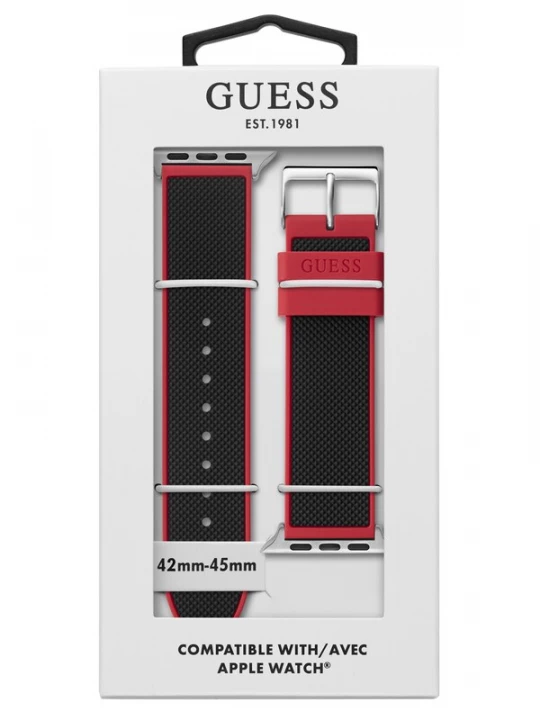 Foto van product GUESS Armband zwart