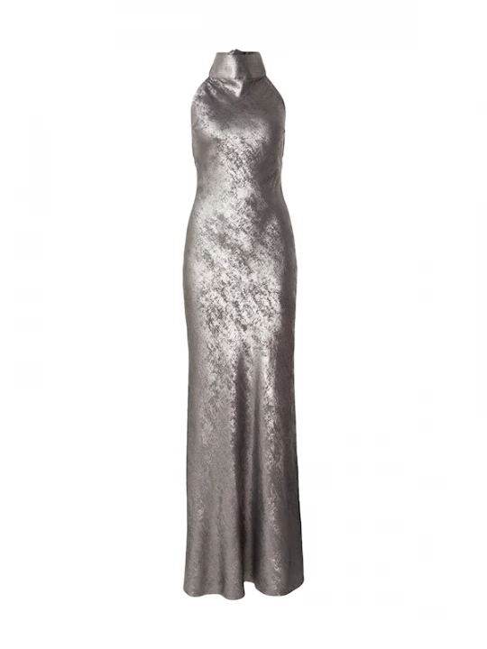 Foto van product GUESS Avondjurk zilver