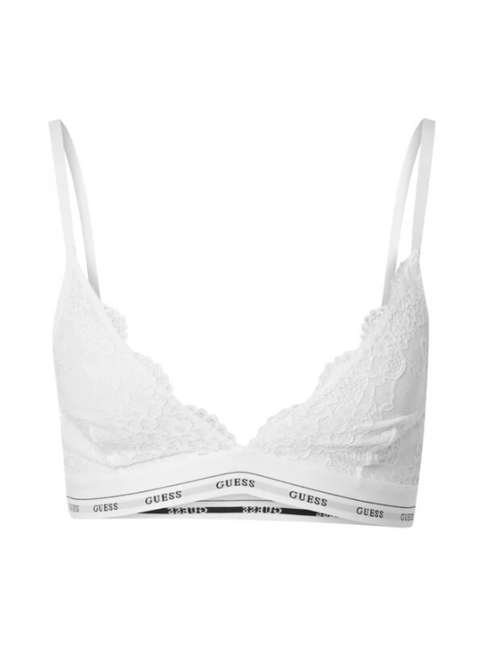 Foto van product GUESS BH 'JANE' zwart / wit