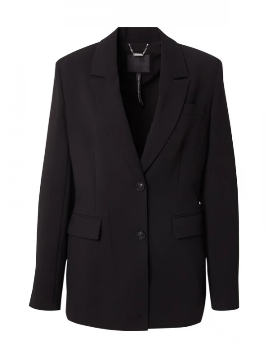 Foto van product GUESS Blazers 'THEOLINE PERFECT' zwart