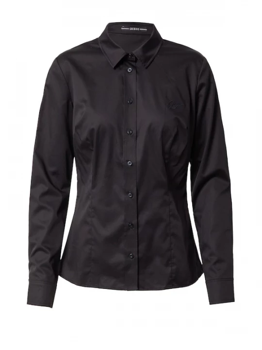 Foto van product GUESS Blouse 'CATE' zwart