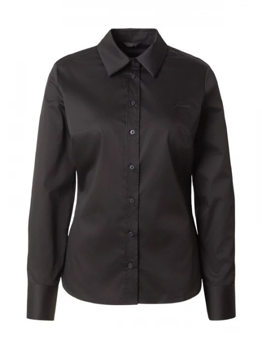 Foto van product GUESS Blouse 'NEW CATE' zwart