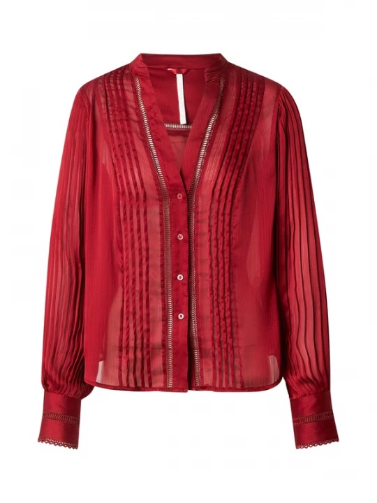 Foto van product GUESS Blouse 'NEW JOSETTE' rood