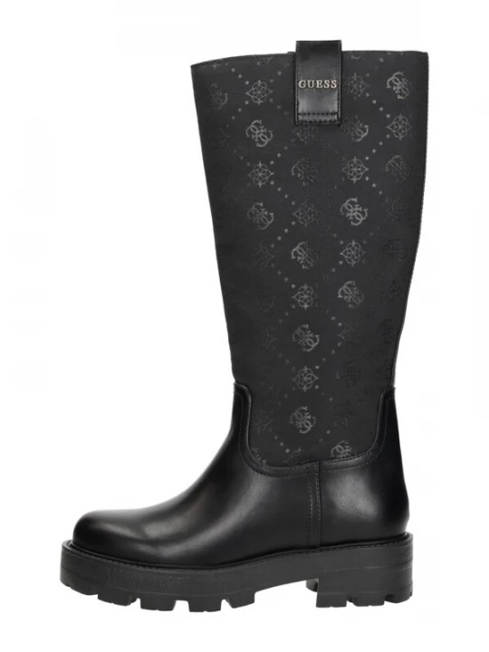 Foto van product GUESS Boots 'Yannis' zwart