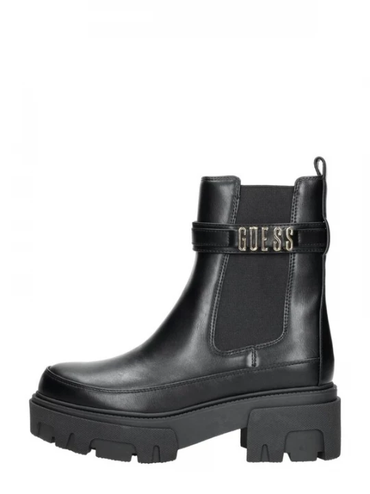 Foto van product GUESS Boots 'Yelma' zwart