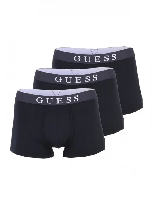 Foto van product GUESS Boxershorts navy / wit