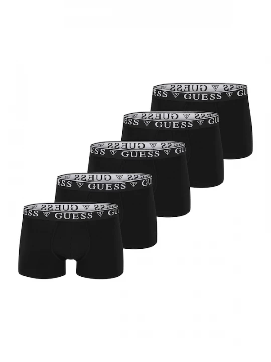 Foto van product GUESS Boxershorts zwart / wit