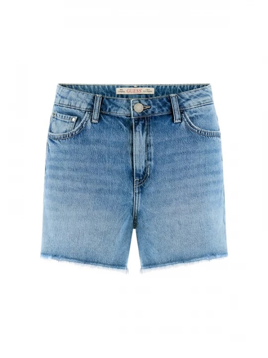 Foto van product GUESS Broek blauw