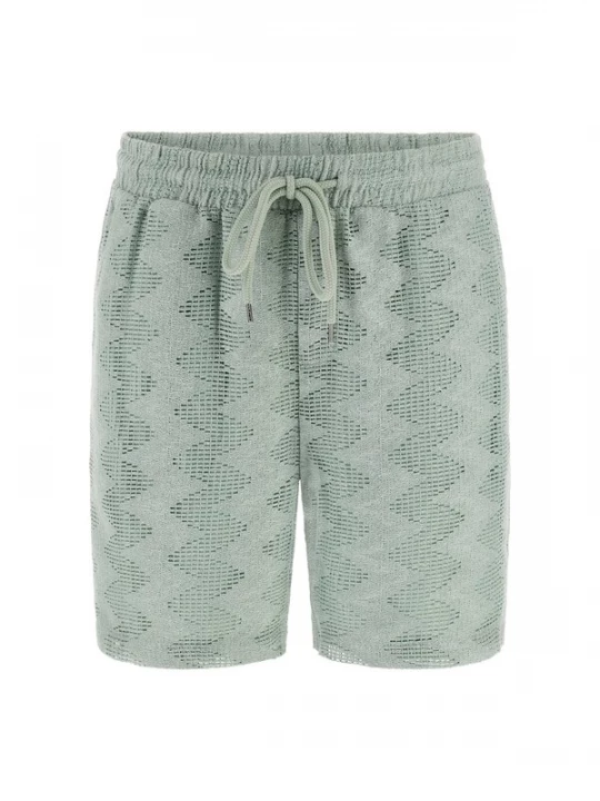 Foto van product GUESS Broek donkergroen