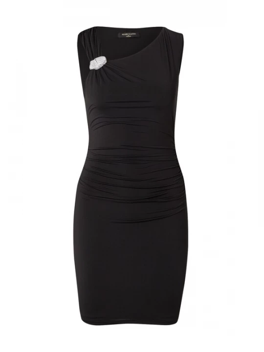 Foto van product GUESS by Marciano Cocktailjurk 'ELSA' zwart