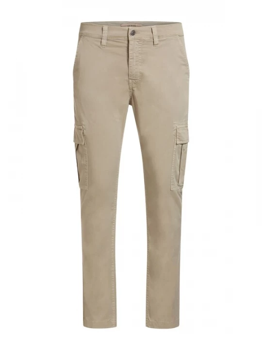 Foto van product GUESS Cargobroek 'Lonta' crème