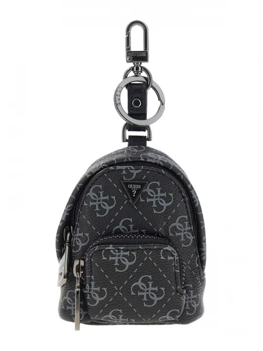 Foto van product GUESS Etui 'MILANO' basaltgrijs / zwart