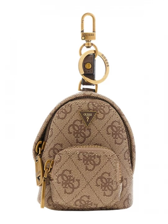Foto van product GUESS Etui 'MILANO' chamois / bruin