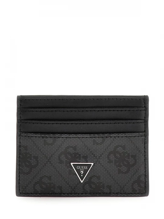 Foto van product GUESS Etui 'Vezzola' zwart