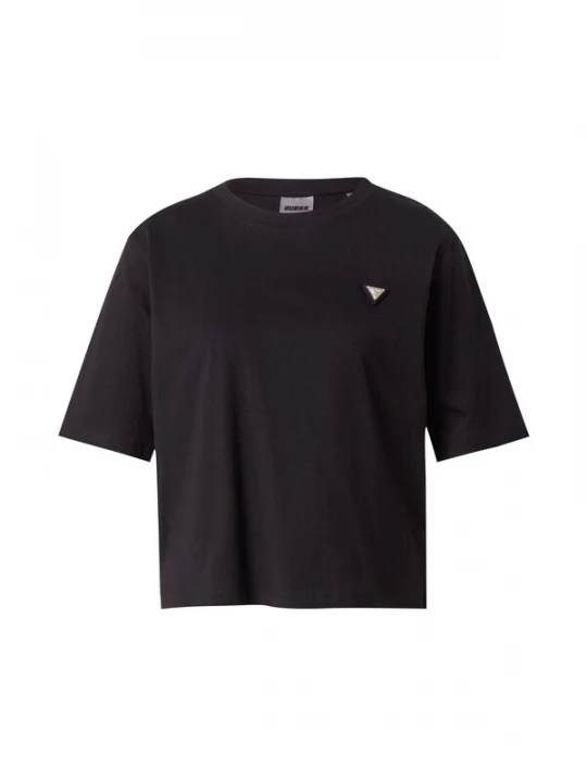 Foto van product GUESS Functioneel shirt 'COLETTE' zwart / wit